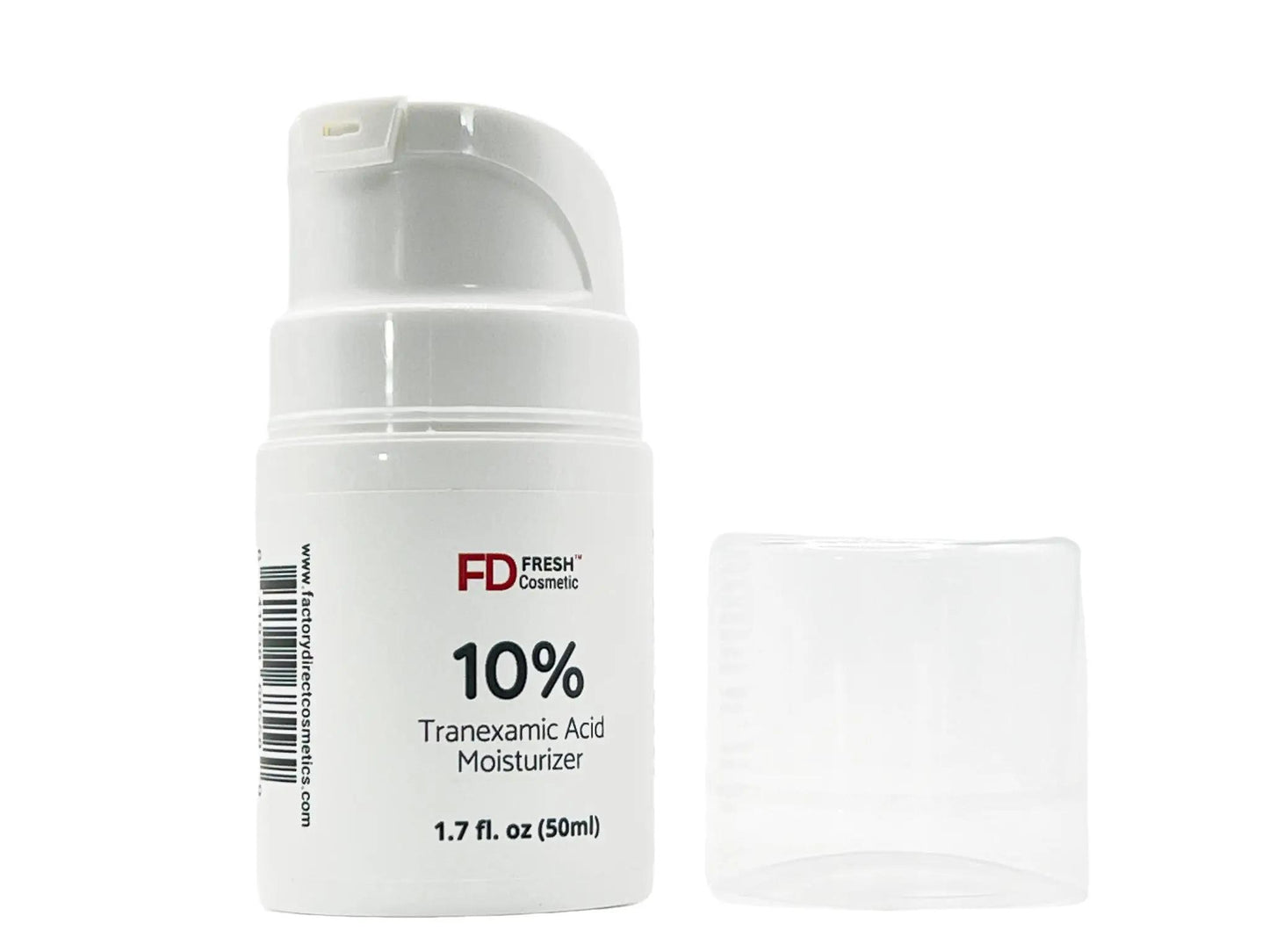 10% Tranexamic Acid Moisturizer, Enhanced Formula