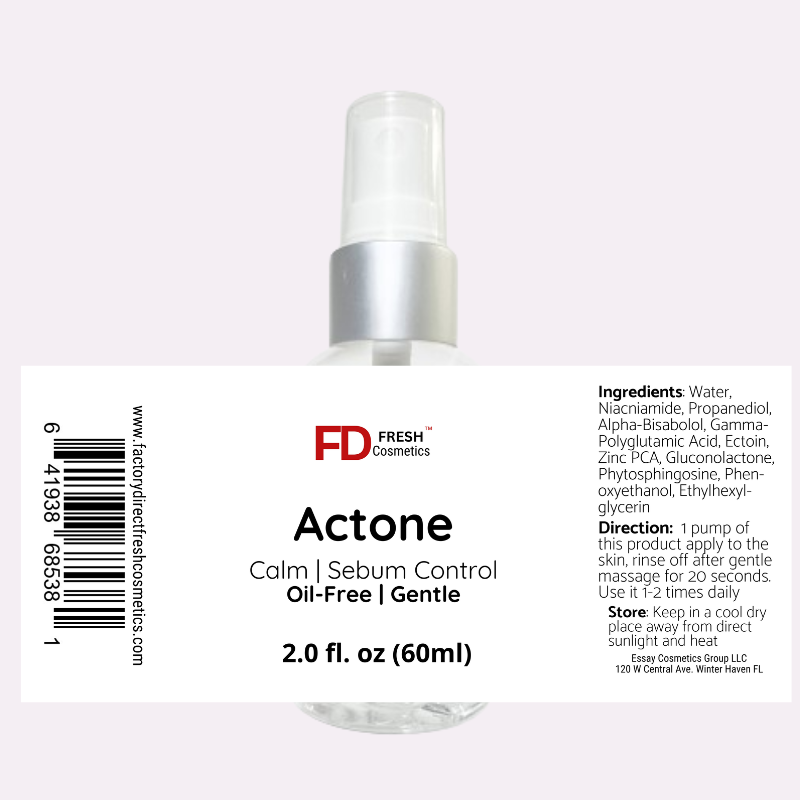 Toner for Acne skin