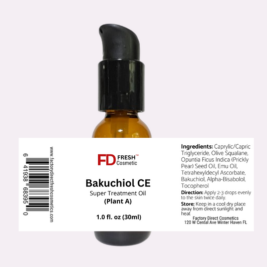 Bakuchiol CE Oil Serum