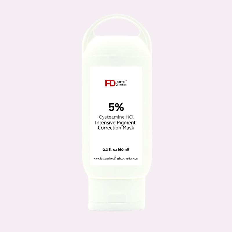 5% Cysteamin Gel-Cream Mask