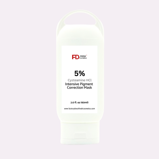 5% Cysteamin Gel-Cream Mask