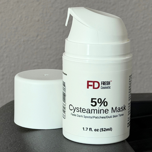 5% Cysteamin Gel-Cream Mask