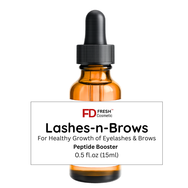 Lashes n Brows Serum - Peptidely Gentle