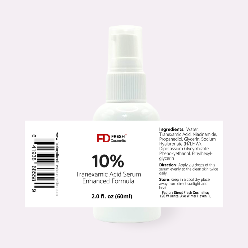 Tranexamic Acid Serum