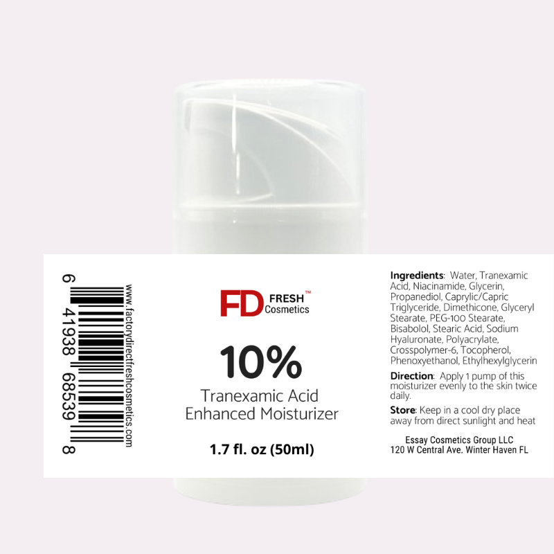 Tranexamic Acid Moisturizer